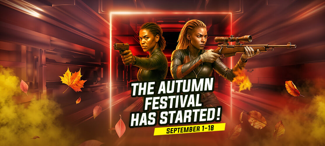 The Autumn Festival Has Begun in Zula!